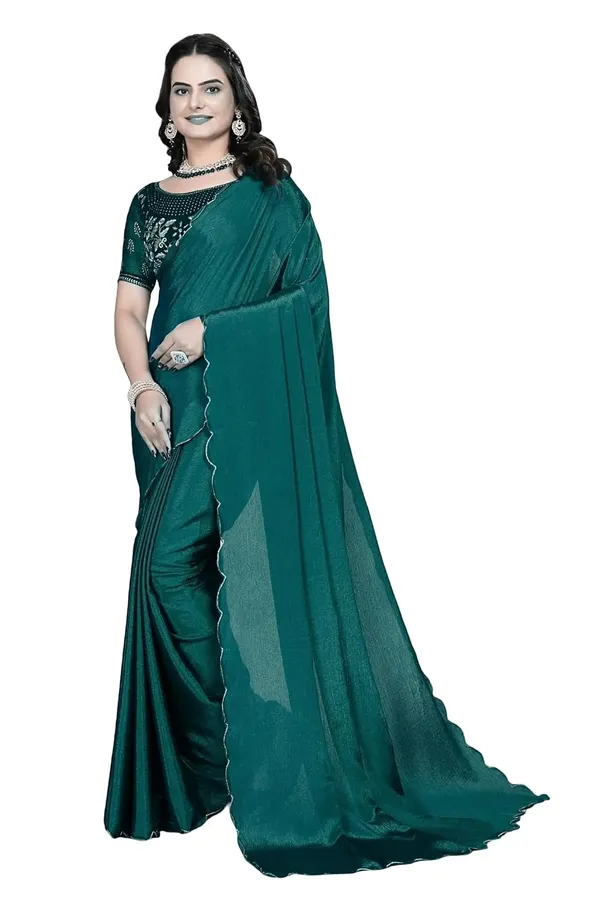 Blue_Star_Georgette_Saree_For_Women