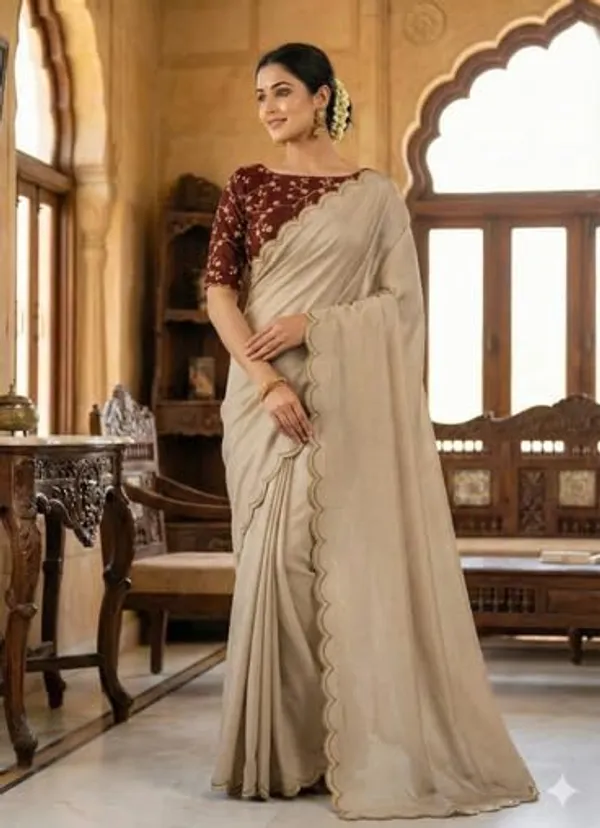 Chiku_Star_Georgette_Embroidered_Saree_For_Women