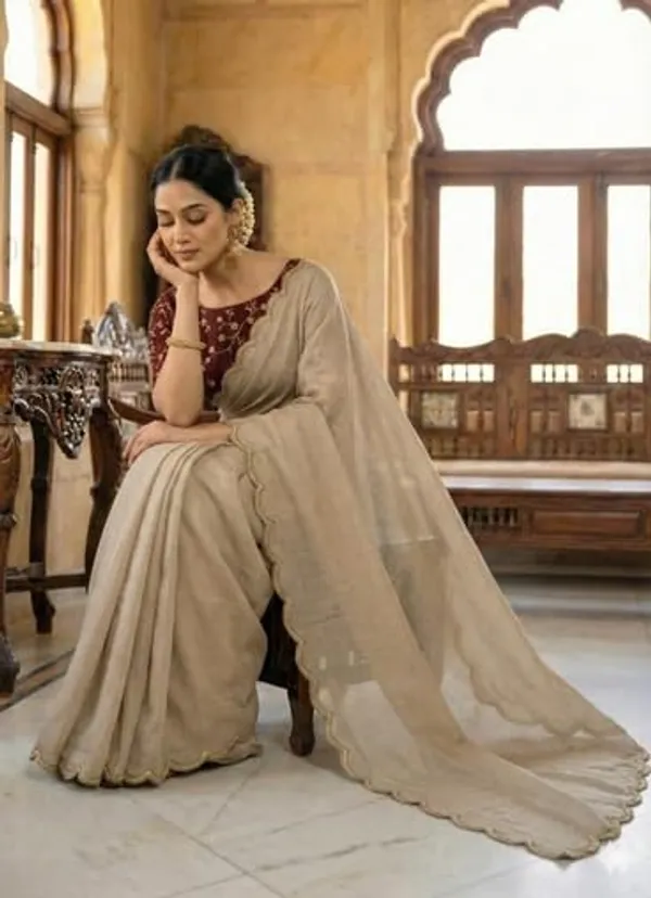Chiku_Star_Georgette_Embroidered_Saree_For_Women