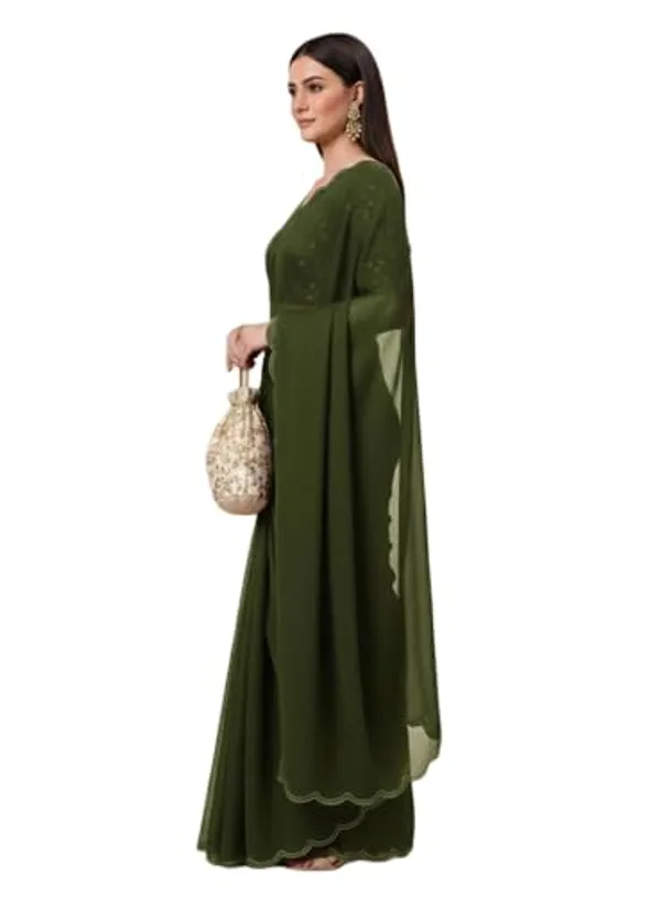 Mehendi_Star_Georgette_Embroidered_Saree_For_Women