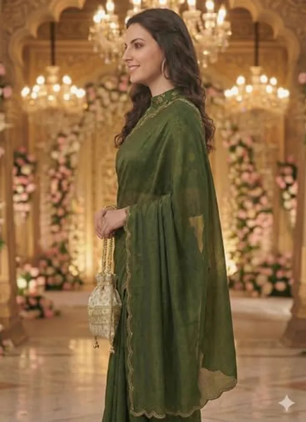 Mehendi_Star_Georgette_Embroidered_Saree_For_Women