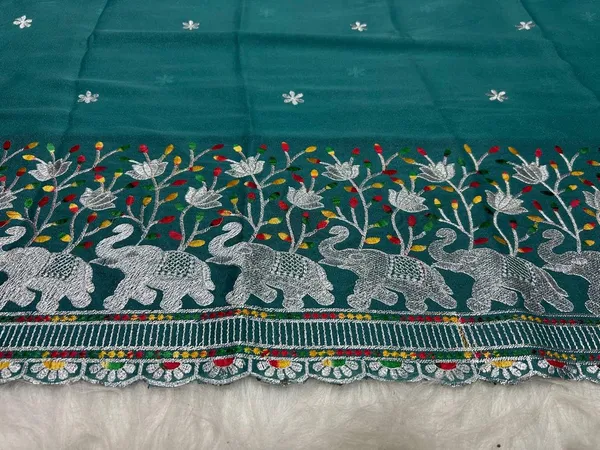 Blue_Star_Georgette_Embroidered_Saree_For_Women