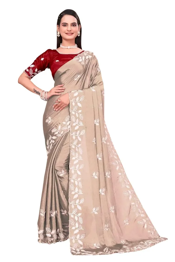 Chiku_Star_Georgette_Saree_For_Women