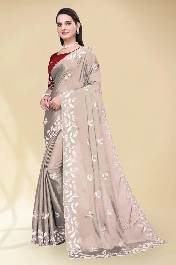 Chiku_Star_Georgette_Saree_For_Women