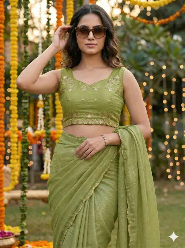 Pista_Star_Georgette_Embroidered_Saree_For_Women