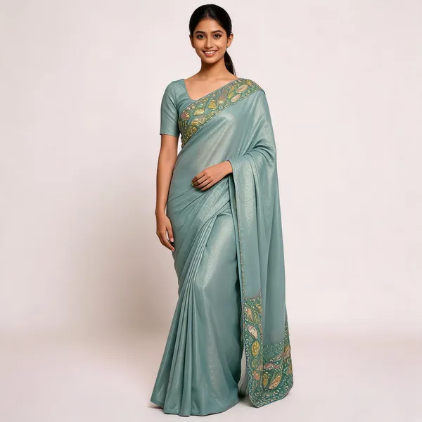 Blue_Star_Georgette_Embroidered_Saree_For_Women