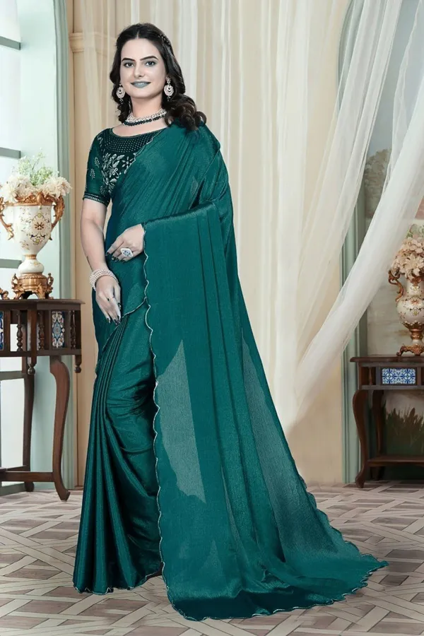Blue_Star_Georgette_Embroidered_Saree_For_Women