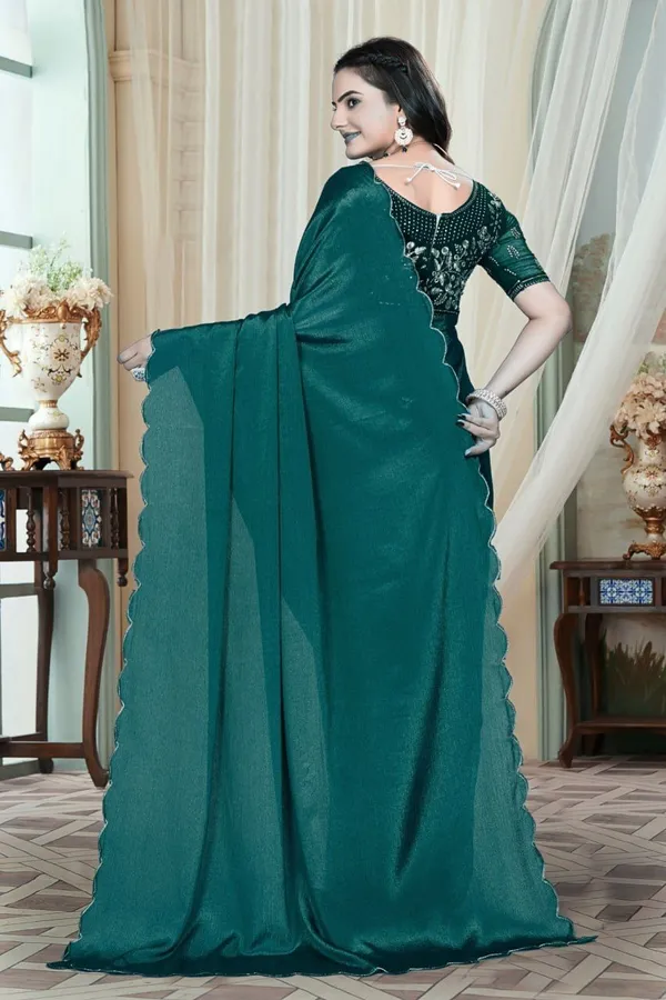 Blue_Star_Georgette_Embroidered_Saree_For_Women