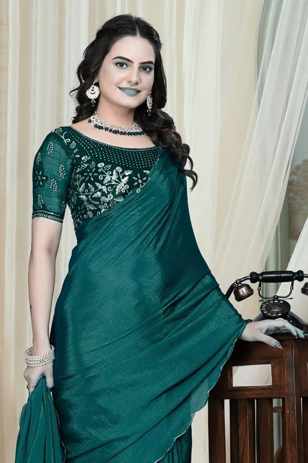 Blue_Star_Georgette_Embroidered_Saree_For_Women