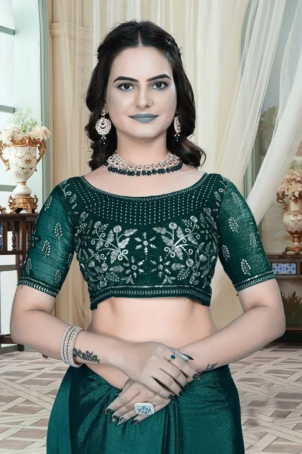 Blue_Star_Georgette_Embroidered_Saree_For_Women
