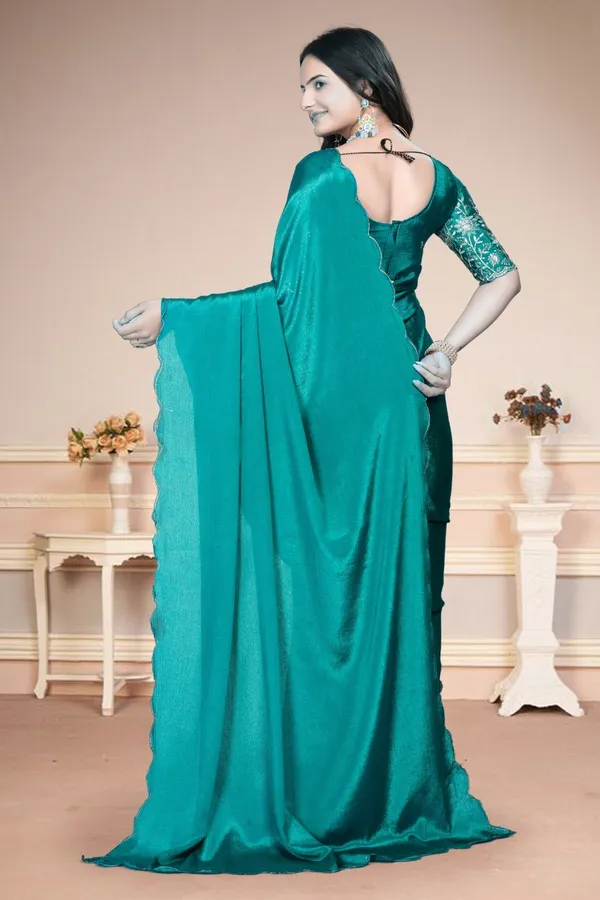 Blue_Star_Georgette_Embroidered_Saree_For_Women