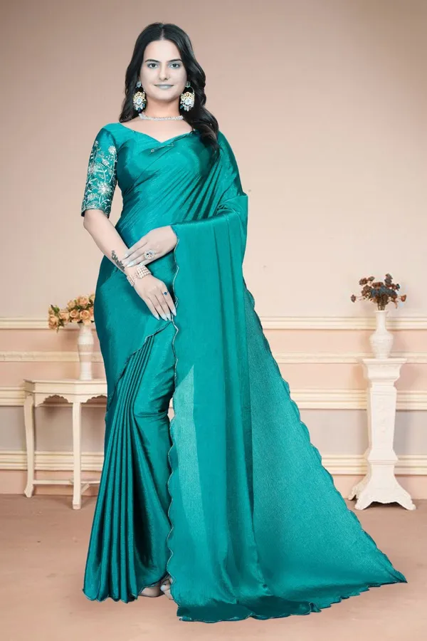 Blue_Star_Georgette_Embroidered_Saree_For_Women