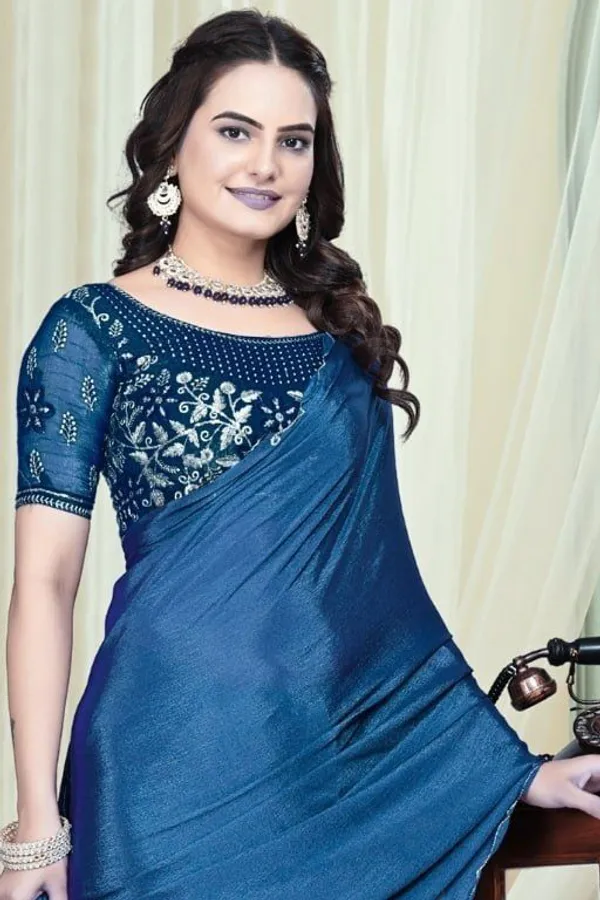 Blue_Star_Georgette_Self_Design_Embroidered_Saree_For_Women