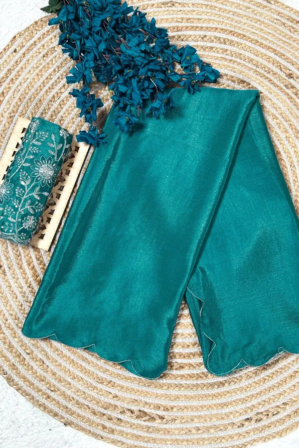 Blue_Star_Georgette_Saree_For_Women