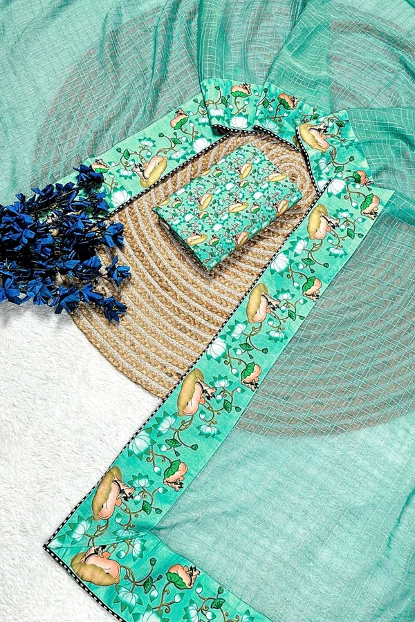 Blue_Star_Georgette_Saree_For_Women