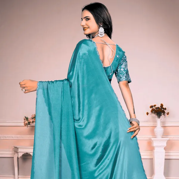 Blue_Star_Georgette_Embroidered_Saree_For_Women