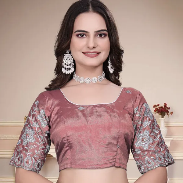Pink_Star_Georgette_Embroidered_Saree_For_Women