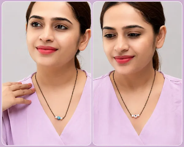 Multicolor_Beaded_Evil_Eye_Mangalsutra_For_Women_Pack_Of_2_Combo_Set