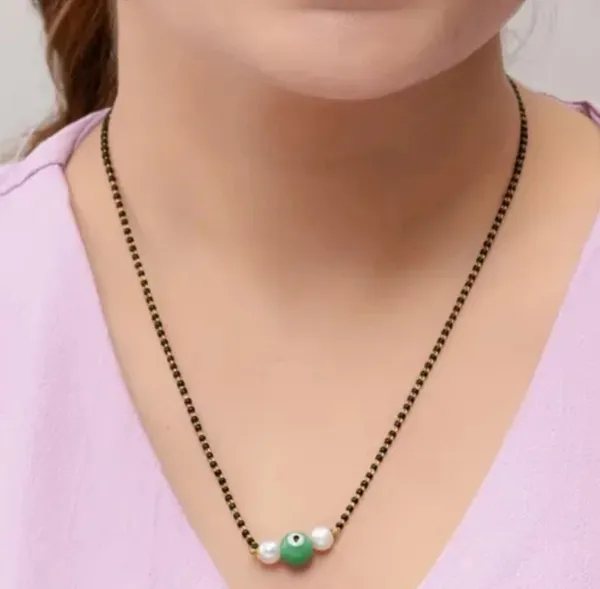 Black_Beaded_Pearl_Green_Stone_Pendant_Mangalsutra_For_Women_Pack_of_2