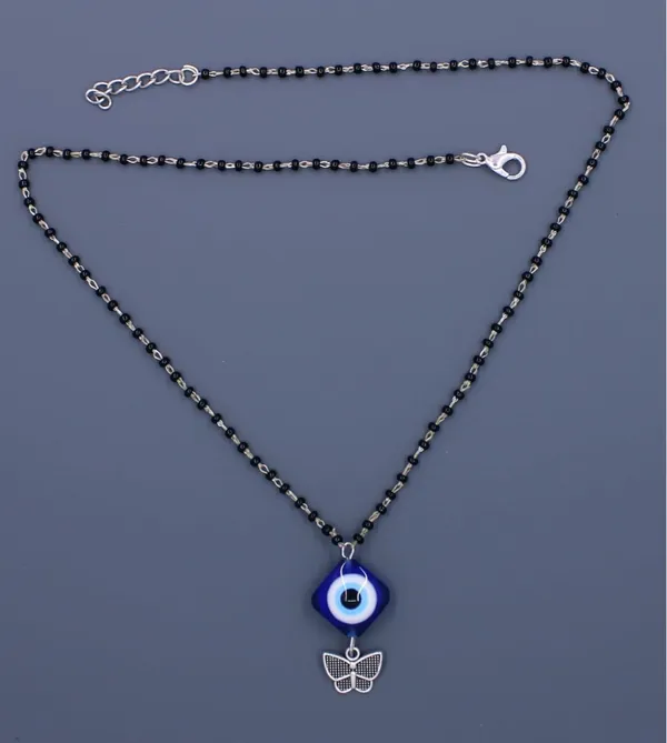 Black_Beaded_Blue_Evil_Eye_Butterfly_Pendant_Mangalsutra_For_Women