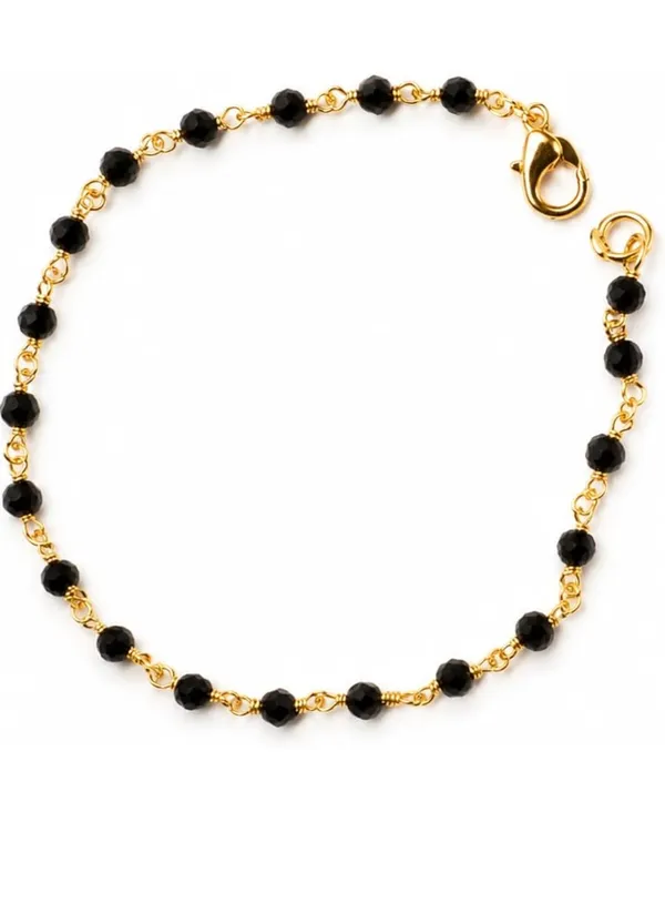 Black_And_Gold_Alloy_Oxidized_Silver_Pendant_Bracelet_For_Women_Pack_Of_1