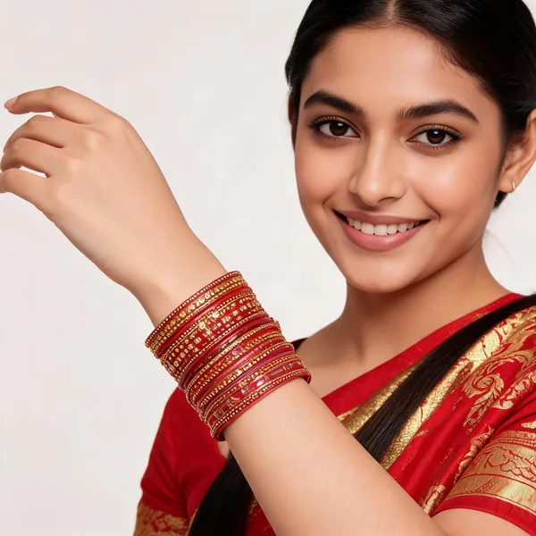 Red_Gold_Embellished_Bridal_Bangle_Set_In_Golden_Storage_Box