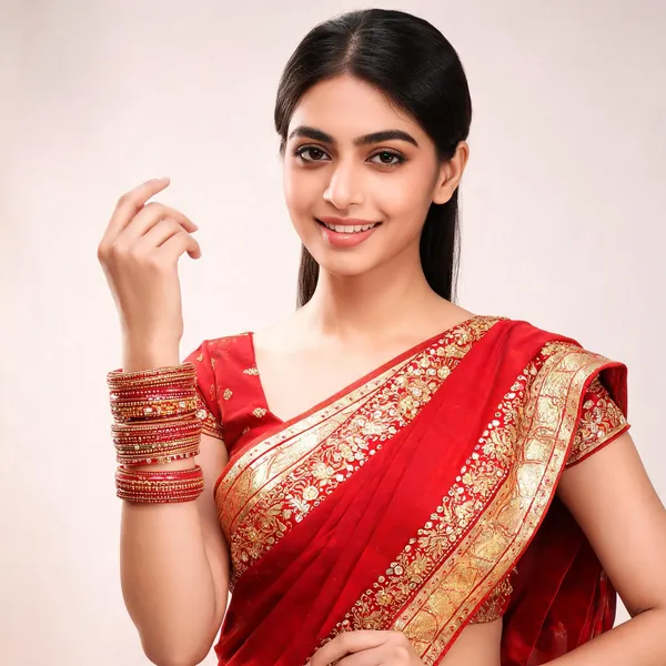 Red_Gold_Embellished_Bridal_Bangle_Set_In_Golden_Storage_Box