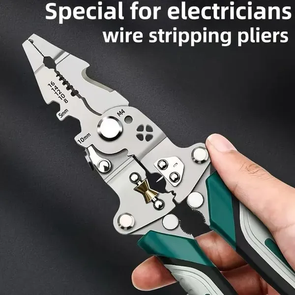 All_in_1_Multifunction_Stainless_Steel_Wire_Stripper/Wire_Crimping_Tool,_Wire_Cutter,Cable_Stripper,_Wiring_Tools