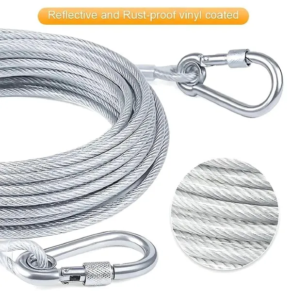 Heavy_Duty_5mtr_Stainless_Steel_Clothesline_Rope_with_Carabiner_Hooks_(BUY_1_GET_1_FREE)