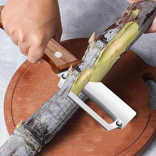 3_in_1_Vegetable_Peeler_Stainless_Steel_with_Wooden_Handle_&_Bottle_Opener_(BUY_1_GET_1_FREE)