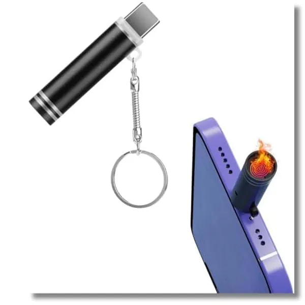 Pack_of_2_Mini_Cigarette_Lighter_for_Mobile_with_Keychain,_Type-C_USB_Rechargeable,_Portable_Blow_to_Light_Design