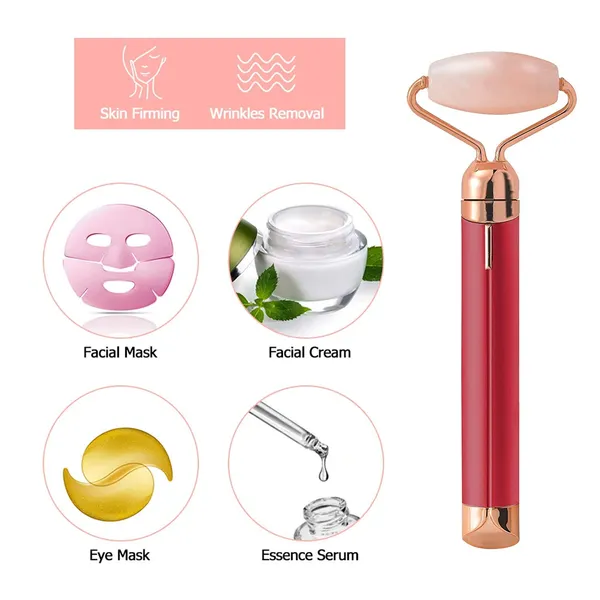 Rose_Quartz_Electric_Jade_Roller_Micro_Vibrating_Facial_Massager_with_Extra_Eye_Stone_(Random_Colour)