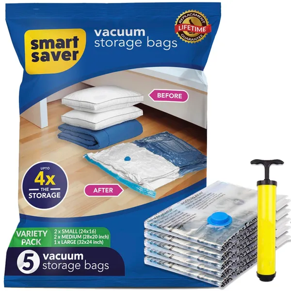 5_Pack_Smart_Saver_Vacuum_Bags_for_Clothes_with_Pump