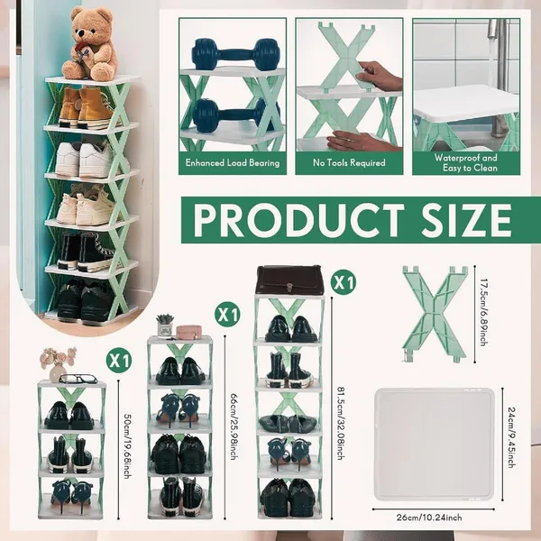 Plastic_Shoe_Rack_for_Home_with_Foldable_Stackable_Design_-_Multi_Tier_Space_Saving_Shoe_Organizer_Shelf_with_Multipurpose_Storage_Slots_for_Entryway_Bedroom_and_Closet_Use_(6_Layer_Shoes_Rack)