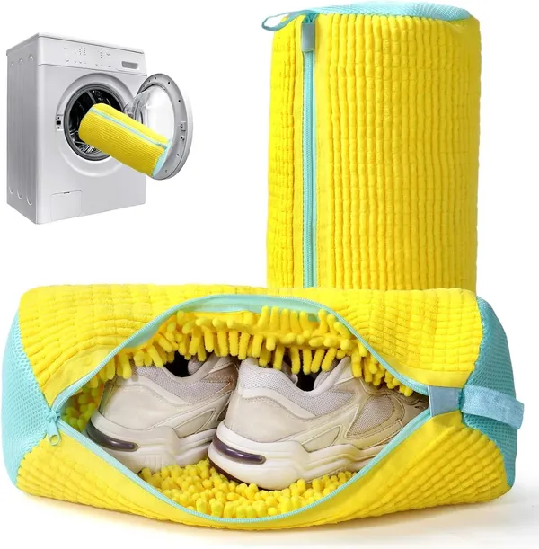 Shoe_Washing_Machine_Bag_|_Reusable_Laundry_Shoe_Bag_for_Washer_&_Dryer_(Yellow)