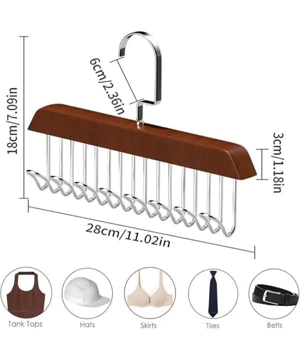 Wooden_Clothes_8-Hook_Hanger_Multi-Purpose_Wardrobe_Organizer_(BUY_2_GET_2_FREE)