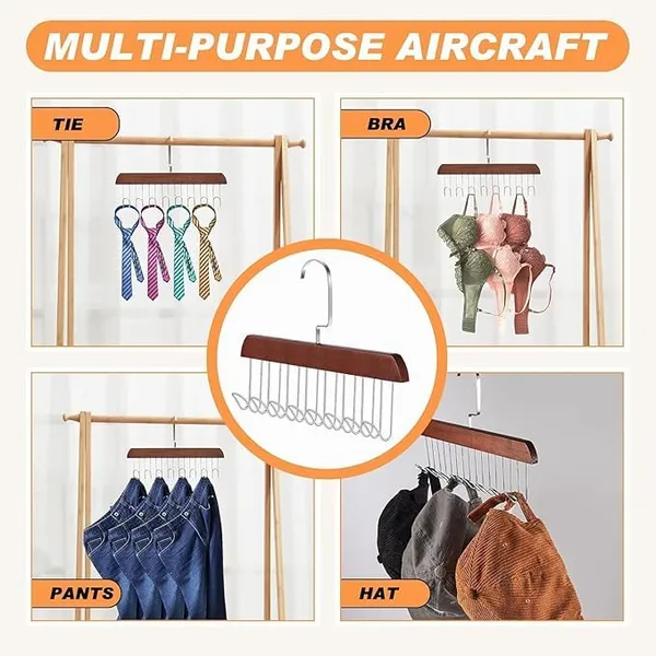 Wooden_Clothes_8-Hook_Hanger_Multi-Purpose_Wardrobe_Organizer_(BUY_2_GET_2_FREE)