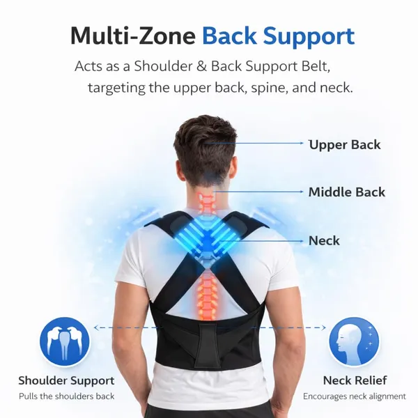 Neoprene_X_Adjustable_Posture_Corrector_Belt,_Back_Straightener_Brace,_Shoulder_Support,_Spine_Alignment,_Clavicle_Support,_Upper_Back_Supporter,_Universal_Size_for_Men_&_Women_Packof_1