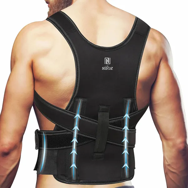 Neoprene_X_Adjustable_Posture_Corrector_Belt,_Back_Straightener_Brace,_Shoulder_Support,_Spine_Alignment,_Clavicle_Support,_Upper_Back_Supporter,_Universal_Size_for_Men_&_Women_Packof_1