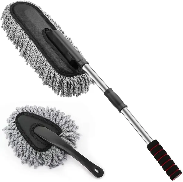 Combo_2_PCS_Super_Soft_Microfiber_Car_Cleaning_Brush