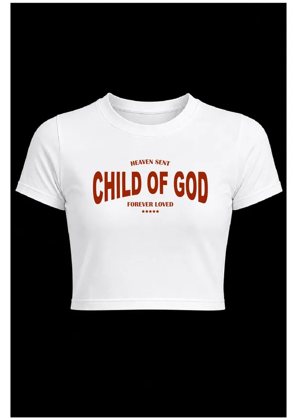 White_Cotton_Graphic_Cropped_T-Shirt_For_Women