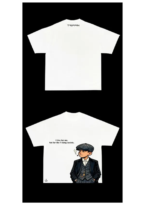 White_Cotton_French_Terry_Oversized_Graphic_T-Shirt_For_Women