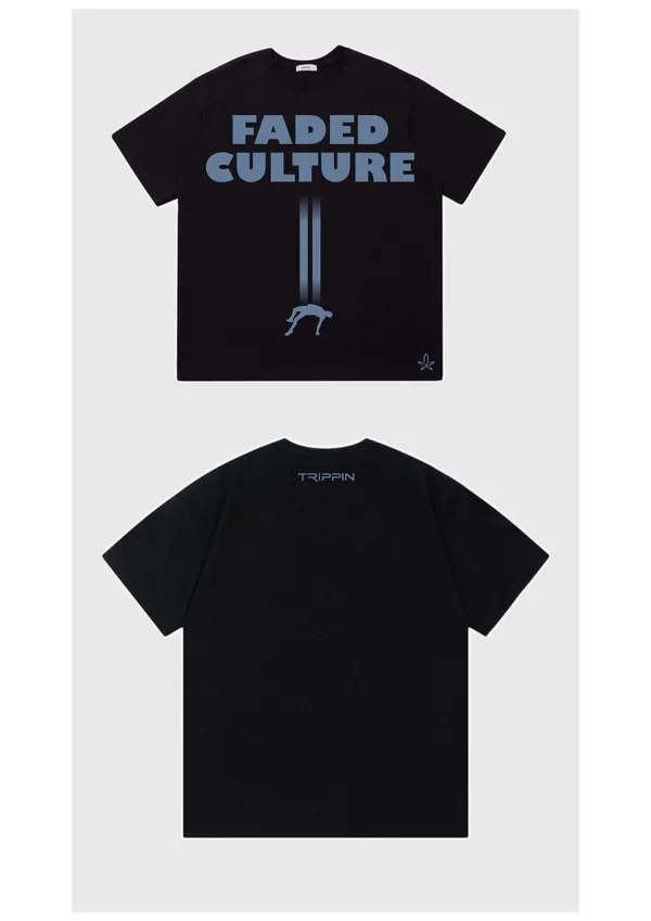 Black_Cotton_French_Terry_Graphic_T-Shirt_For_Men