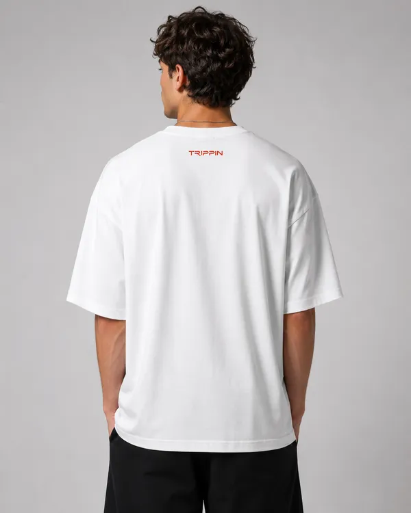TRIPPIN_Stay_High_Puff_Print_Oversized_T-Shirt_–_White_|_Unisex