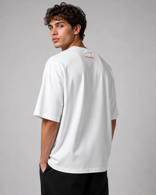 TRIPPIN_Stay_High_Puff_Print_Oversized_T-Shirt_–_White_|_Unisex