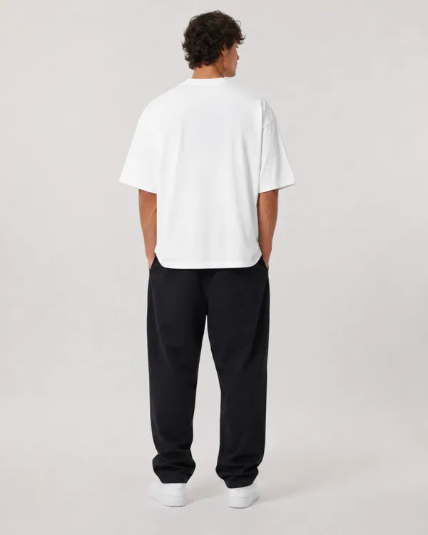 TRIPPIN_Blank_State_Oversized_T-Shirt_–_White_|_Unisex