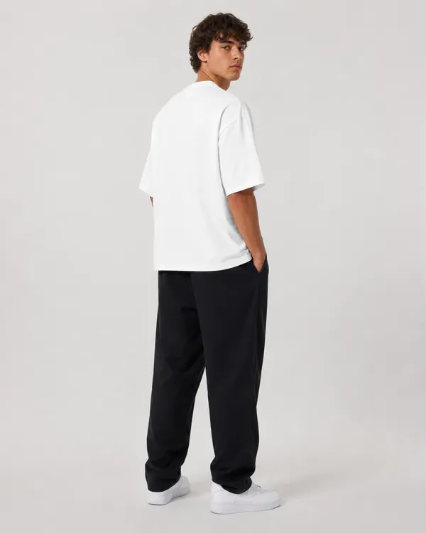 TRIPPIN_Blank_State_Oversized_T-Shirt_–_White_|_Unisex