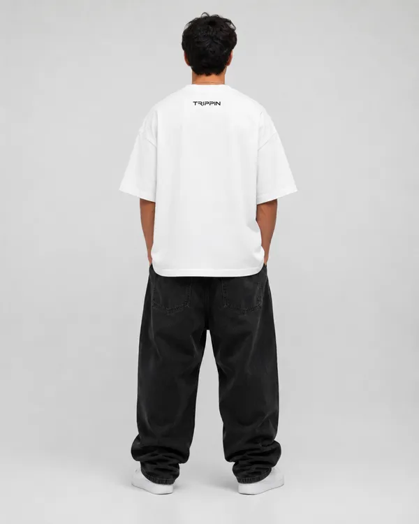 TRIPPIN_Live_For_Me_Oversized_T-Shirt_–_White_|_Unisex