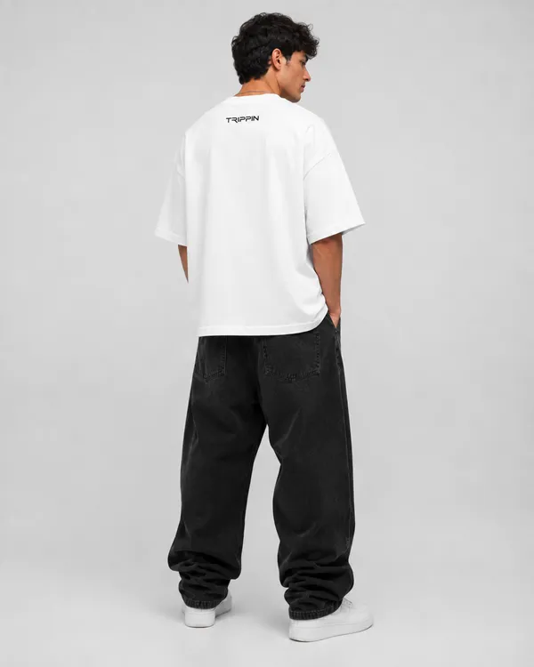TRIPPIN_Live_For_Me_Oversized_T-Shirt_–_White_|_Unisex