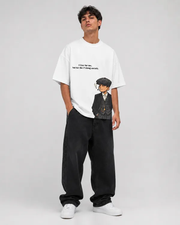 TRIPPIN_Live_For_Me_Oversized_T-Shirt_–_White_|_Unisex